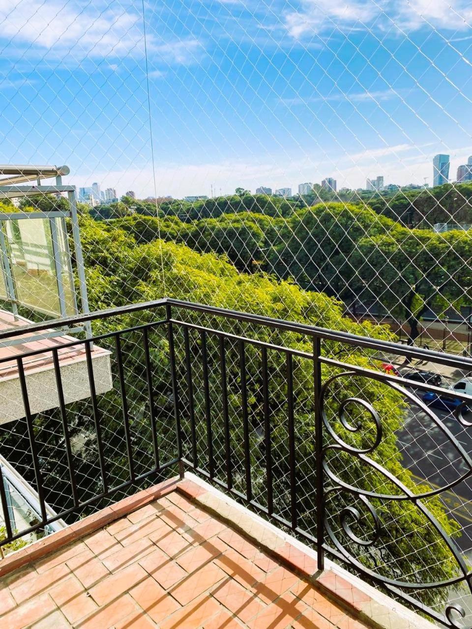 Apartment Libertador At Buenos Aires